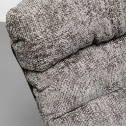 Best Sale Fauteuil + Hocker Vienna Swing Grey Kasten|Fauteuils