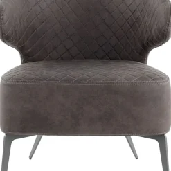 Cheap Fauteuil Amsterdam Grijs Kasten|Fauteuils