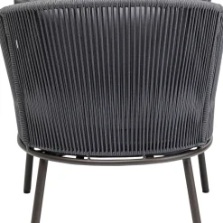 Store Fauteuil Elba Grey Kasten|Tuinmeubelen