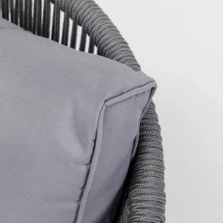 Store Fauteuil Elba Grey Kasten|Tuinmeubelen