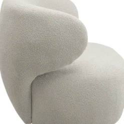 Outlet Fauteuil Elite Cream Kasten|Fauteuils