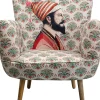 Best Fauteuil Maharaja Kasten|Fauteuils
