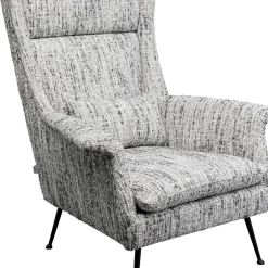 Clearance Fauteuil Vegas Forever Melange Salt & Pepper Kasten|Fauteuils