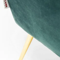 Sale Fauteuil Vegas Forever Petrol-Blauw Kasten|Fauteuils