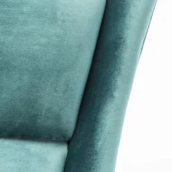 Sale Fauteuil Vegas Forever Petrol-Blauw Kasten|Fauteuils
