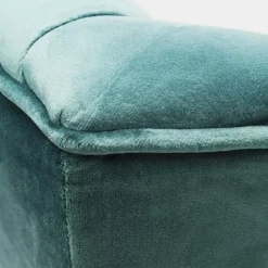 Sale Fauteuil Vegas Forever Petrol-Blauw Kasten|Fauteuils