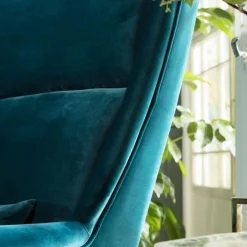 Sale Fauteuil Vegas Forever Petrol-Blauw Kasten|Fauteuils