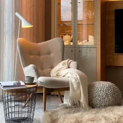 Discount Fauteuil Vicky Cream Kasten|Fauteuils