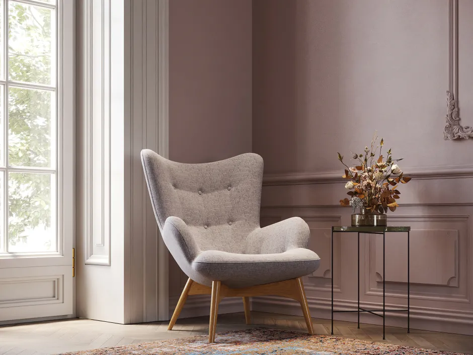Discount Fauteuil Vicky Cream Kasten|Fauteuils