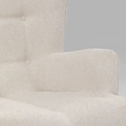 Discount Fauteuil Vicky Cream Kasten|Fauteuils