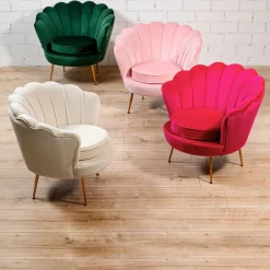 Best Fauteuil Water Lily Beige Fauteuils|Tuinmeubelen