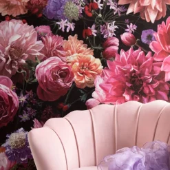 Cheap Fauteuil Water Lily Rosa Kasten|Fauteuils