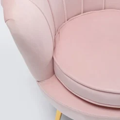 Cheap Fauteuil Water Lily Rosa Kasten|Fauteuils