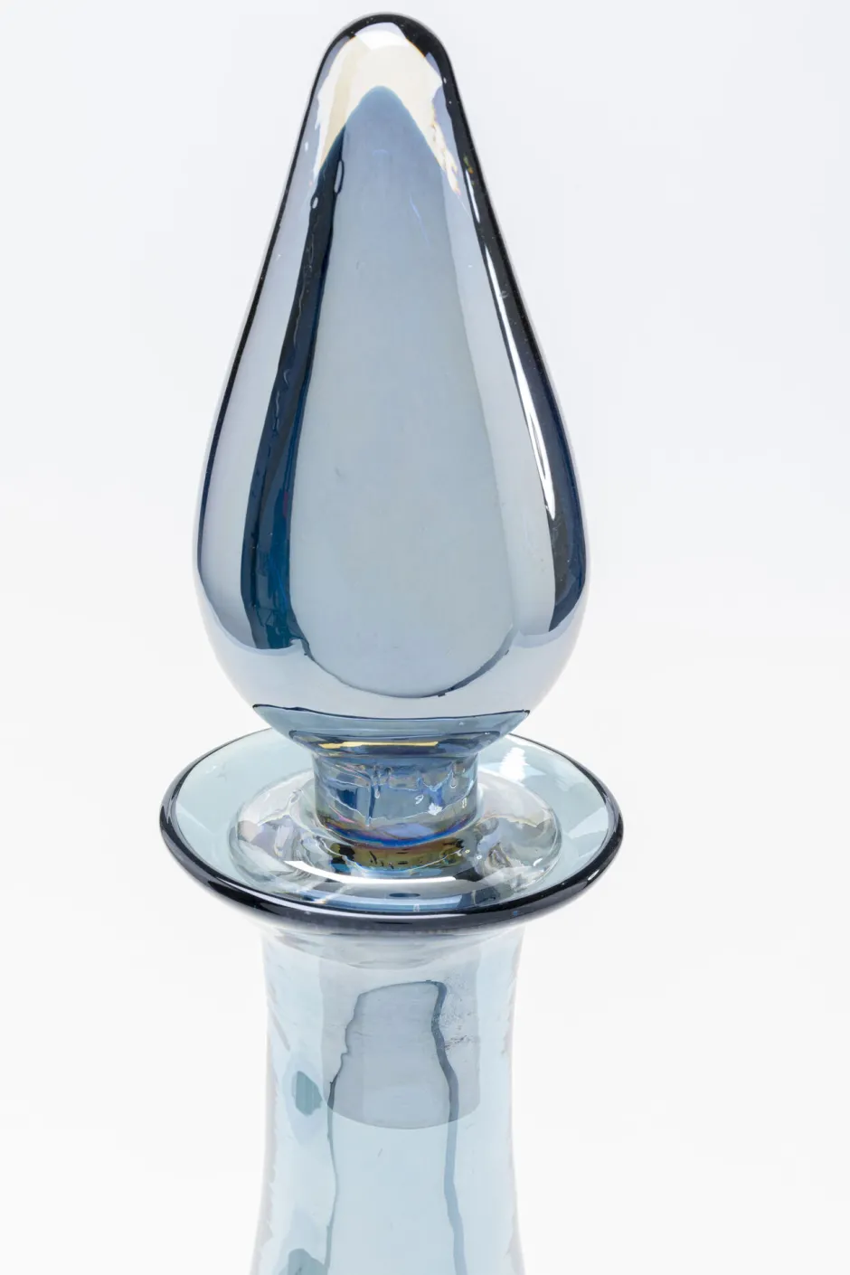 Clearance Fles Sherezade Blue 53cm (2/part) Servies & Tafelaccessoires|Kasten