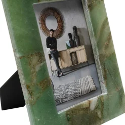 Shop Fotolijst Francis Achat Green 13x18cm Wanddecoratie|Kasten