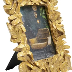 Cheap Fotolijst Gold Leaves Wanddecoratie|Kasten