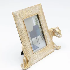 Sale Fotolijst Leopard 23x28cm Wanddecoratie|Tuinmeubelen