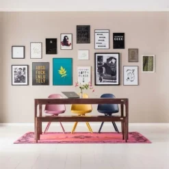 Hot Fotolijst My Happy Place Wanddecoratie|Kasten