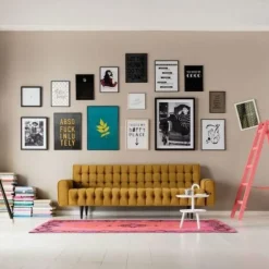 Hot Fotolijst My Happy Place Wanddecoratie|Kasten