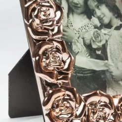 Fashion Fotolijst Rosenblüten Rose Gold Wanddecoratie|Kasten