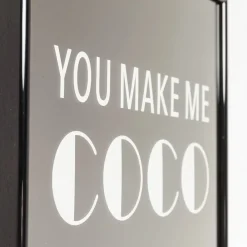 Hot Fotolijst You Make Me COCO Wanddecoratie|Kasten