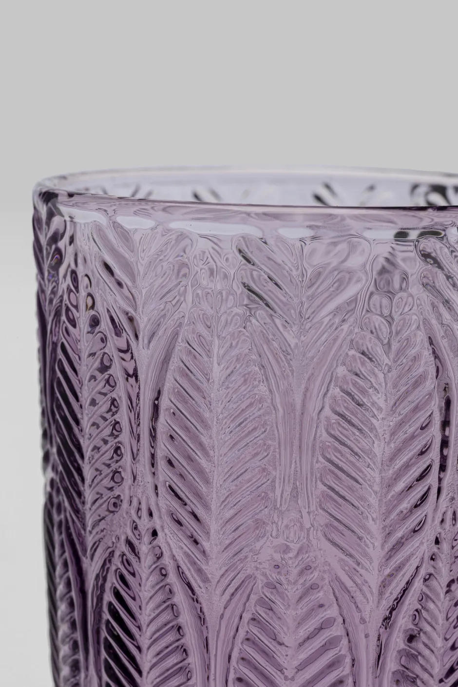 Discount Glas Fogli Purple Servies & Tafelaccessoires|Kasten