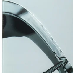 Clearance Glasschilderij Drieluik Oldtimer Zwart 240x160cm Wanddecoratie|Kasten