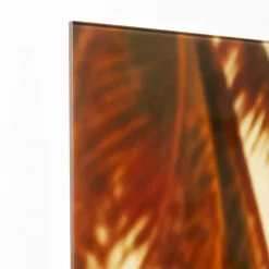 Flash Sale Glasschilderij Holiday Monkey 80x60cm Wanddecoratie|Kasten