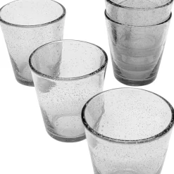Fashion Glazen-Set Bubble Helder (6 Stuks) Servies & Tafelaccessoires|Kasten