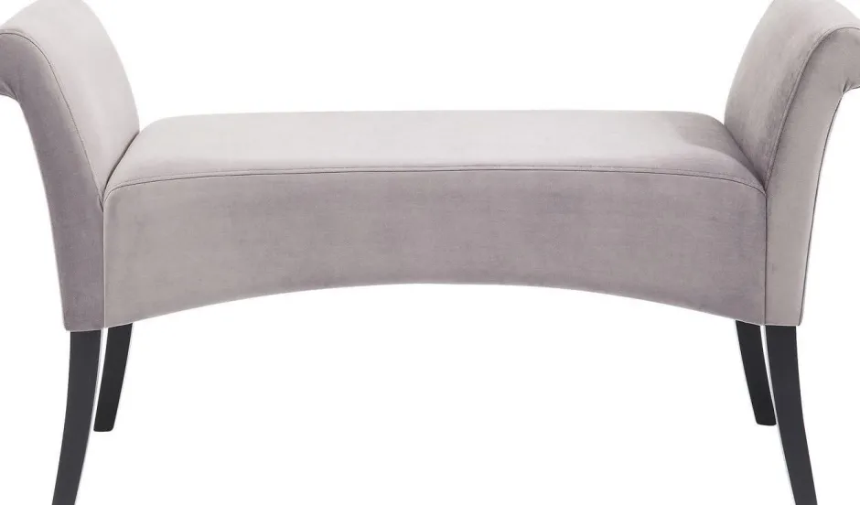 Clearance Halbank Motley Fluweel Zilvergrijs Kasten|Tuinmeubelen