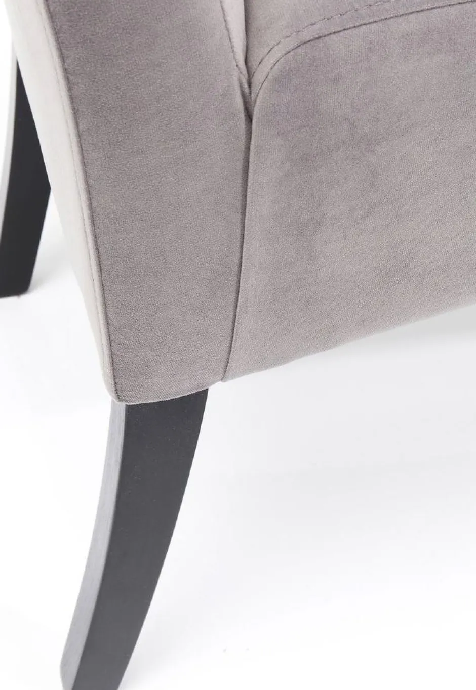 Clearance Halbank Motley Fluweel Zilvergrijs Kasten|Tuinmeubelen