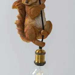 Fashion Hanglamp Animal Eekhoorn Hanglampen|Kasten