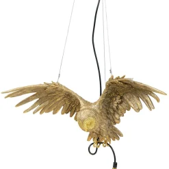 Best Sale Hanglamp Animal Uil Goud Hanglampen|Kasten