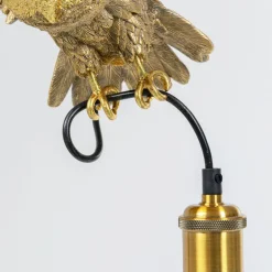 Best Sale Hanglamp Animal Uil Goud Hanglampen|Kasten