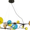Fashion Hanglamp Boa Vista Colore 150cm Hanglampen|Kasten