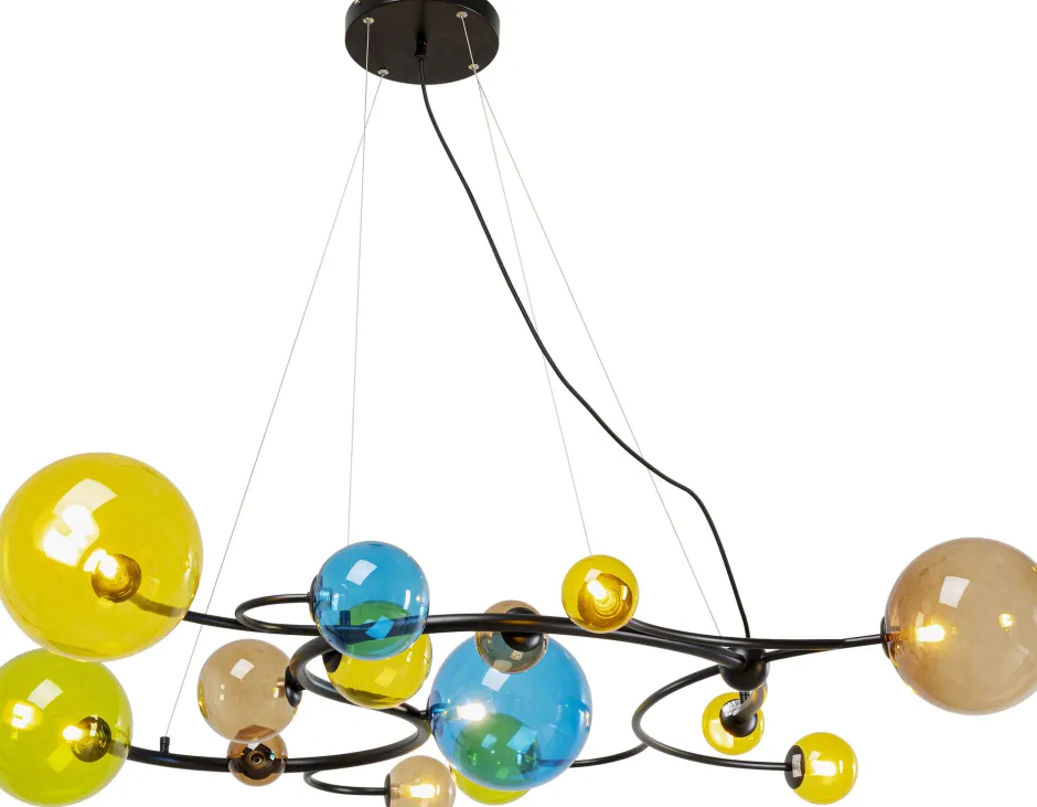 Fashion Hanglamp Boa Vista Colore 150cm Hanglampen|Kasten