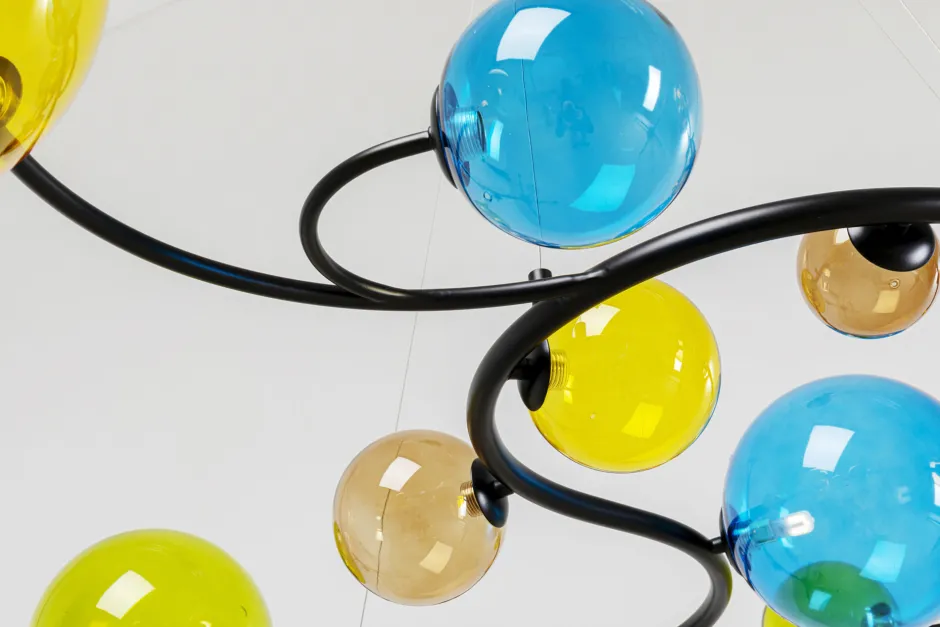 Fashion Hanglamp Boa Vista Colore 150cm Hanglampen|Kasten