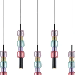 Online Hanglamp Candy Bar Colore 100cm Hanglampen|Kasten