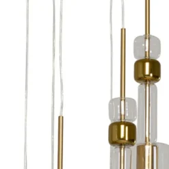 Shop Hanglamp Candy Bat Gold Ø44cm Hanglampen|Kasten