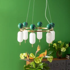 Best Sale Hanglamp Charleston Six 68cm Hanglampen|Kasten