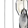 Best Hanglamp Diamond Fever Spiral Black 42cm Hanglampen|Kasten