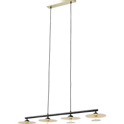 Store Hanglamp Disc Dining Quattro Hanglampen|Kasten