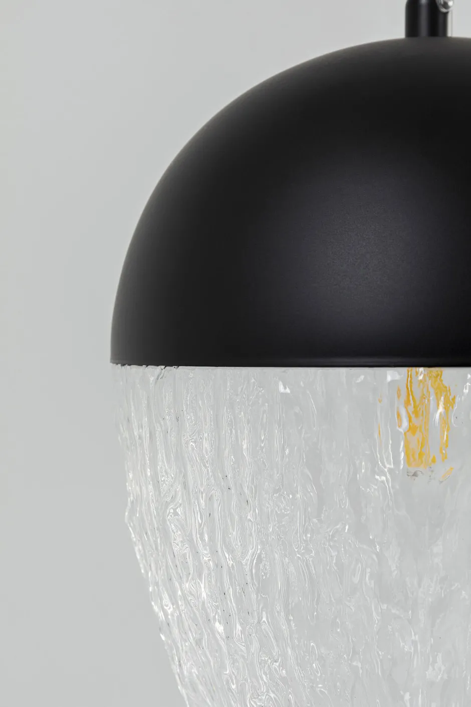 Store Hanglamp Frozen Black Matt Ø20cm Hanglampen|Tuinmeubelen
