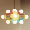 Store Hanglamp Globo Kleur Hanglampen|Kasten