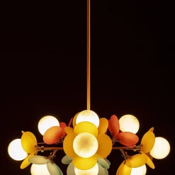 Store Hanglamp Globo Kleur Hanglampen|Kasten