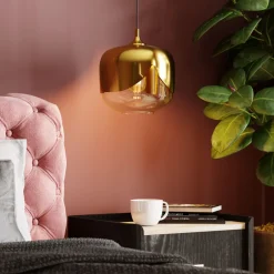 Store Hanglamp Golden Goblet Ø25cm Hanglampen|Kasten