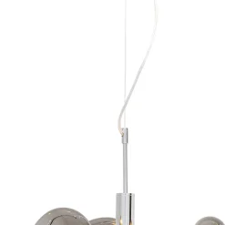Store Hanglamp Headlight Chrome Hanglampen|Kasten