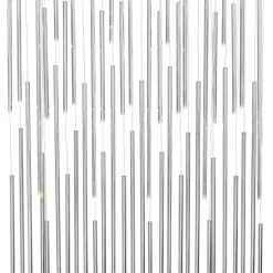 Store Hanglamp Living Vegas Deluxe Chroom LED Hanglampen|Kasten