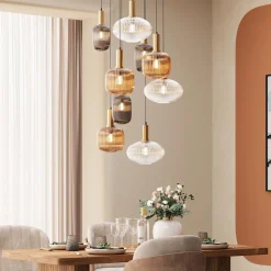 Cheap Hanglamp Lobby Nove 80cm Hanglampen|Kasten