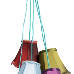 Store Hanglamp Saloon Flowers 5 Stuks Hanglampen|Kasten